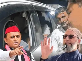 सहारनपुर में मस्जिद पर बुलडोजर कार्रवाई से गरमाई सियासत, अखिलेश-ओवैसी का विरोध